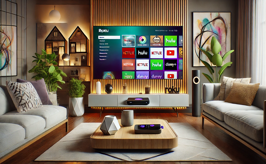 The Future of Streaming: Roku's Best Features in 2024