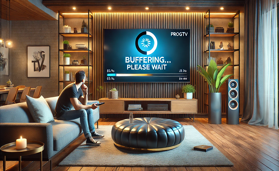 Solving Common Buffering Dilemmas on ProgTV: Tips for Success