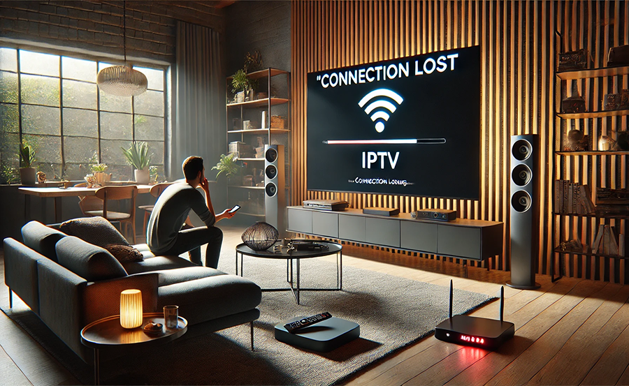 IPTV Connectivity: Common Issues and Their Fixes