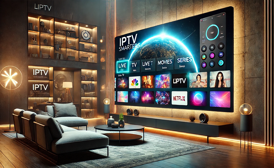 IPTV Smarters: A Game Changer in Streaming Services