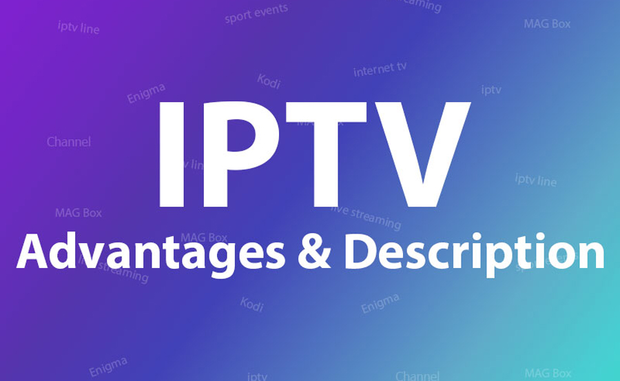 what is iptv