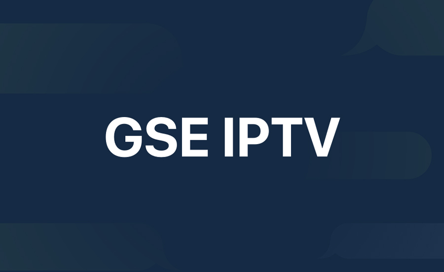 GSE Smart IPTV: A Guide to This Versatile App