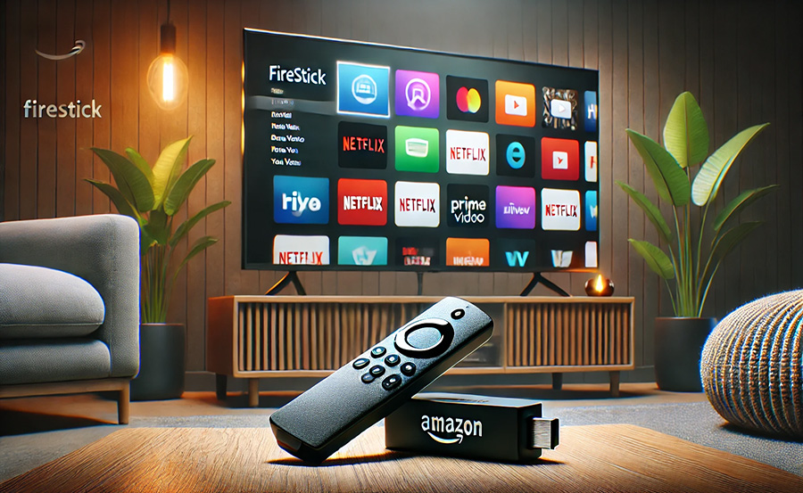 amazon fire stick