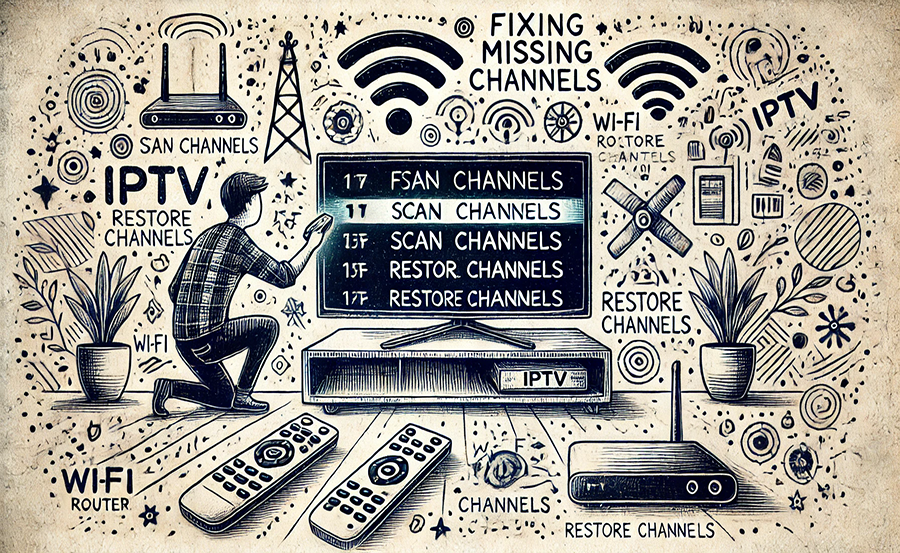 Accelerate IPTV with Advanced Internet Optimization Tips