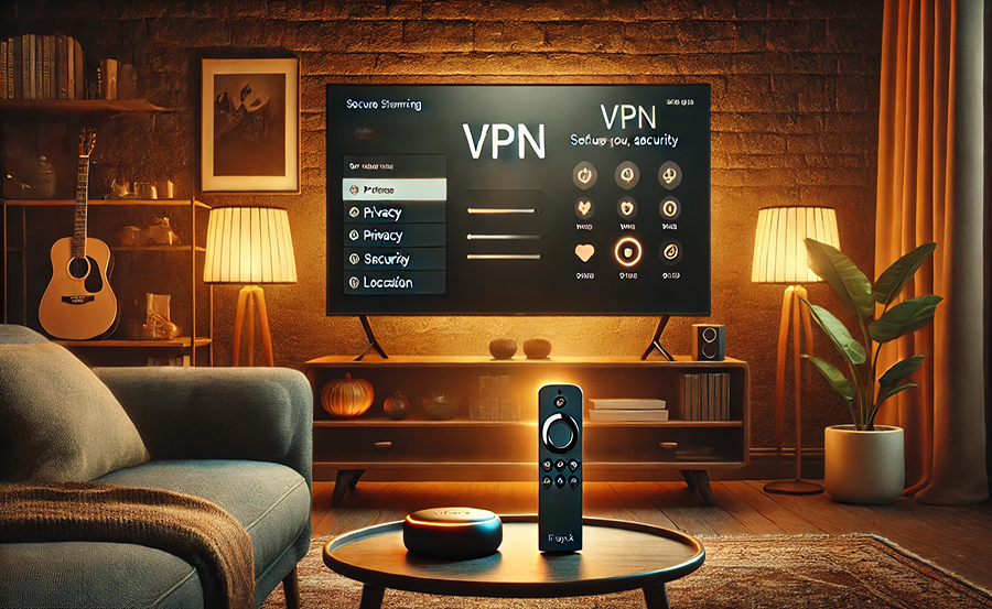 Best VPN Practices for Amazon FireStick Users