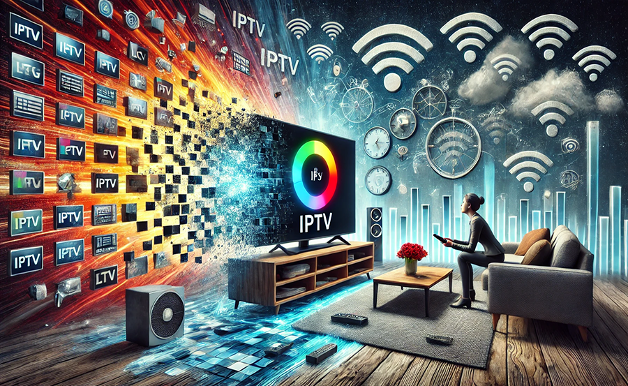 How to Enhance IPTV Stability on Apple TV