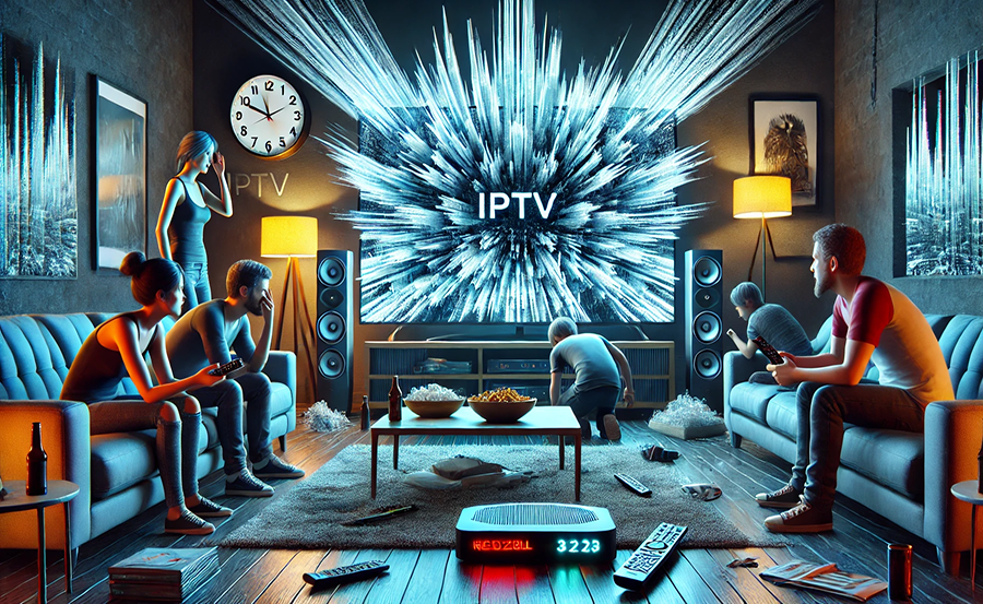 How to Improve Your IPTV Streaming Experience: Solving Freezes