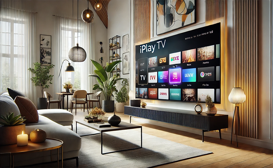 Integrate iPlay TV with Home Entertainment Systems