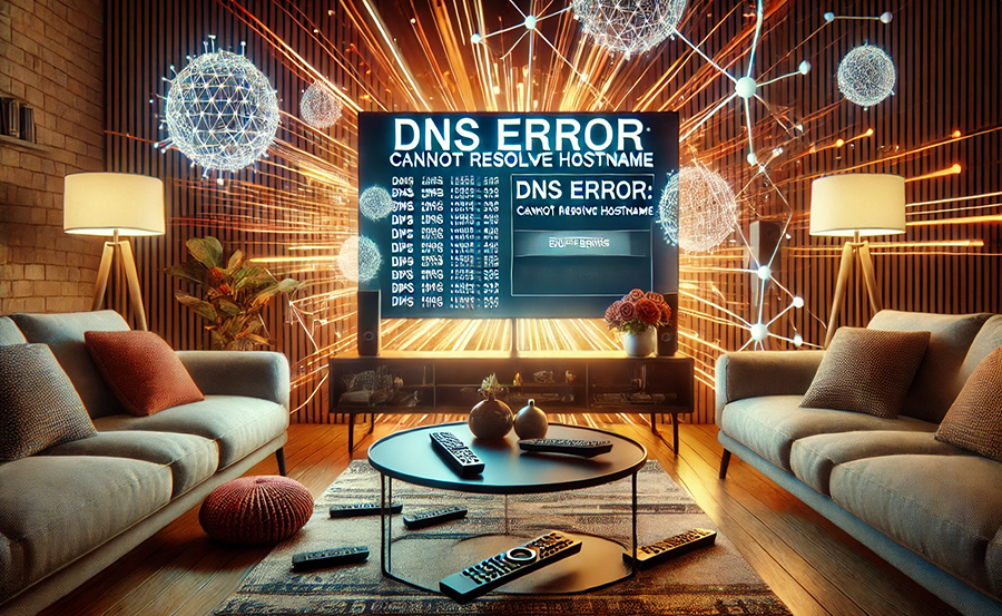 Fast, Simple DNS Fixes for IPTV Viewing Challenges