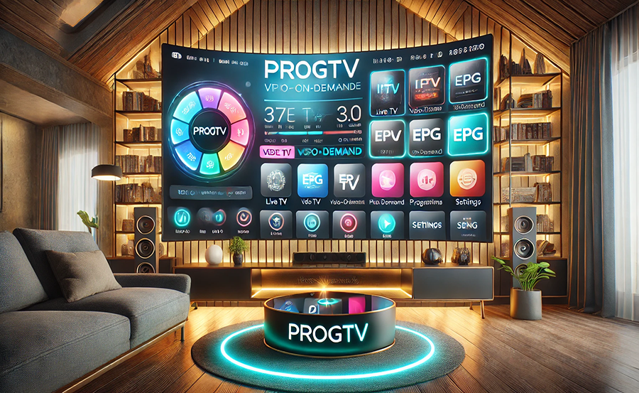 How to Backup and Restore Settings on ProgTV