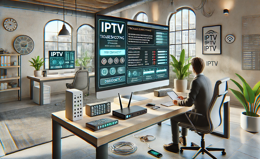 Configuration Tweaks for IPTV on Windows PCs