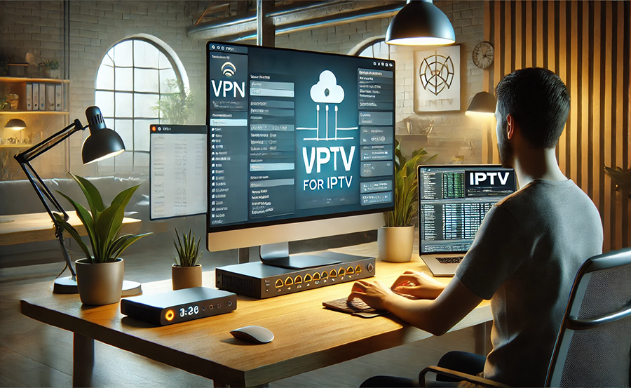 IPTV and Linux: Facilitating Access Through VPNs