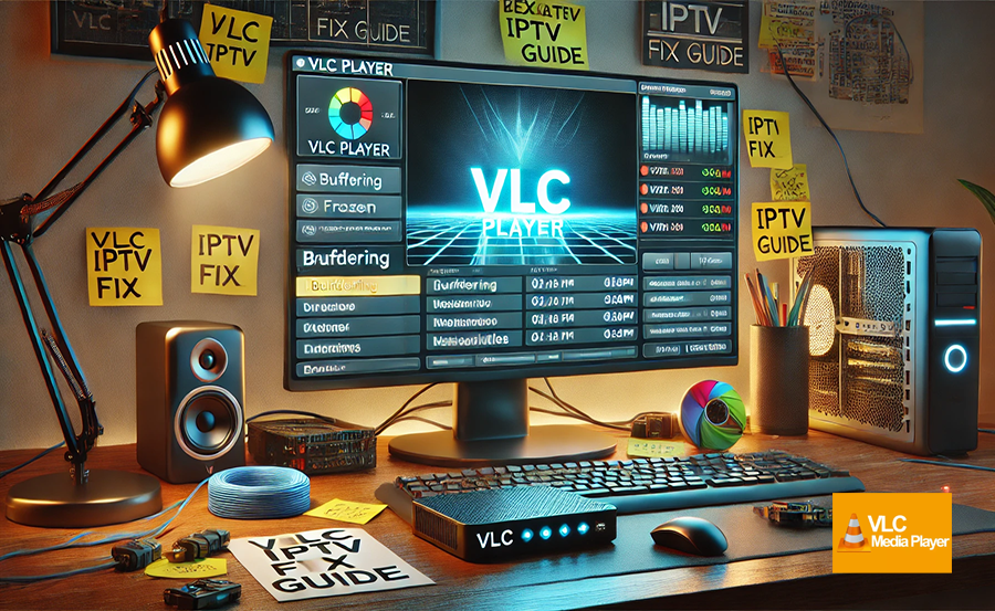 Freezing IPTV Streams on VLC? Solutions & Tips