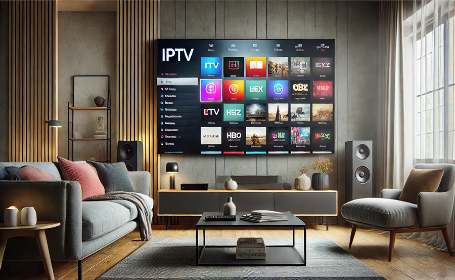 A Guide to Backing Up Settings on the IP Television App