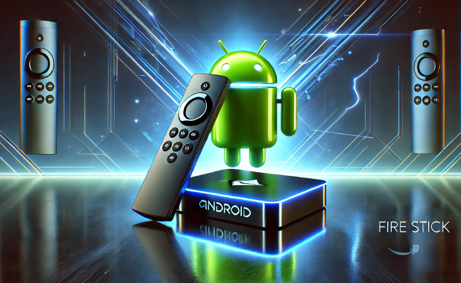 Streaming Innovation: Future of Android TV Box and Amazon Fire TV Stick