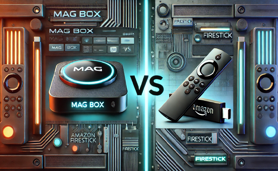 Is MAG BOX Better Than Amazon Fire Stick for Streaming?