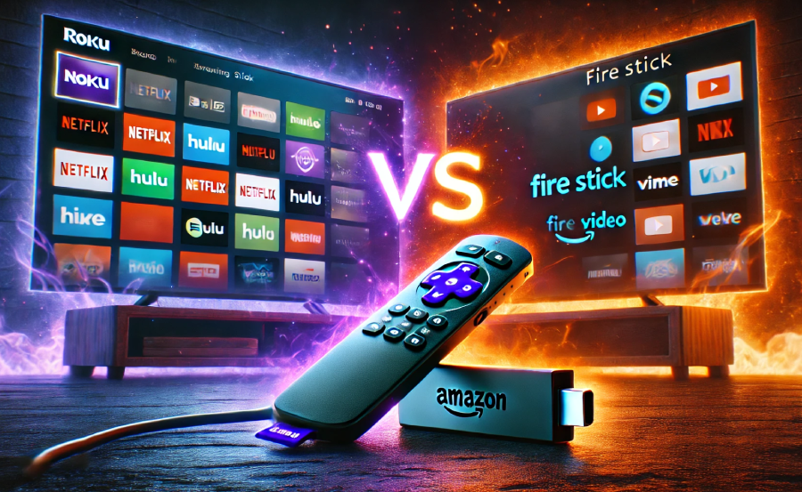 Roku vs. Amazon Fire Stick: Which Has Superior Customer Support?