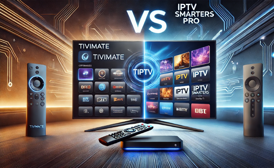 Exploring Extensions: TiviMate vs IPTV Smarters Pro