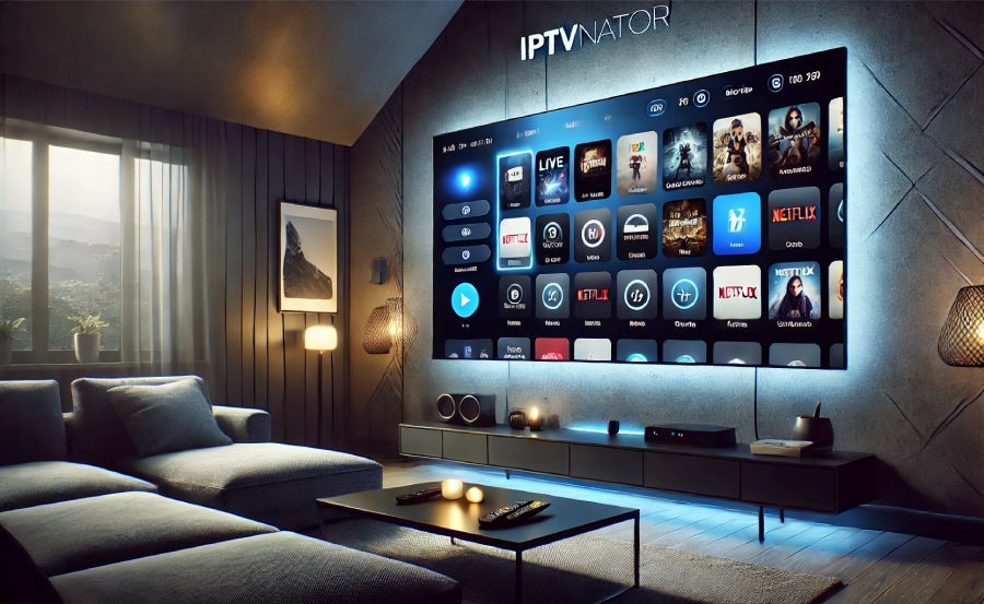 Navigating IPTVnator’s On-Demand Content Selection