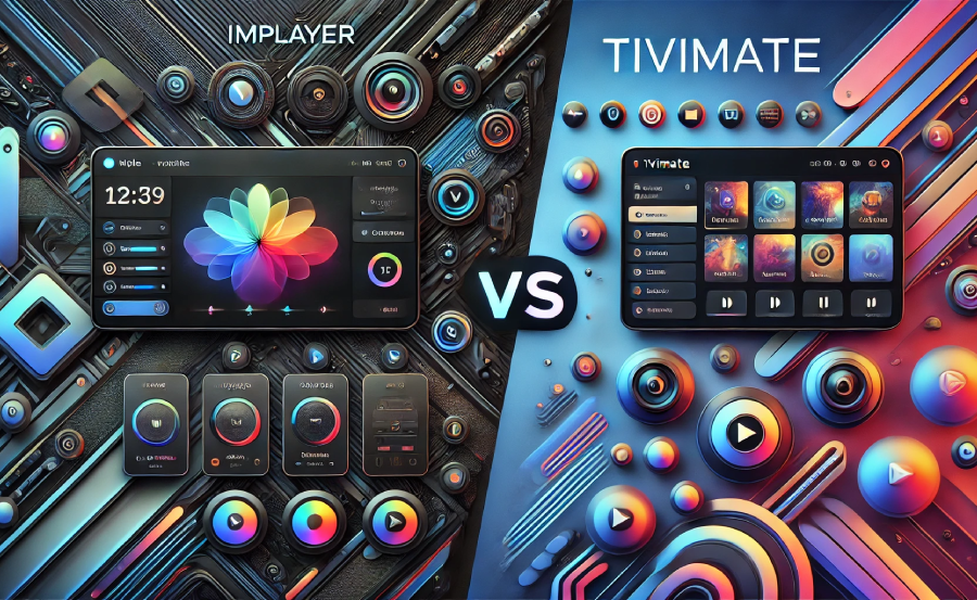 Comparing the Usability of iMPlayer on Different Devices