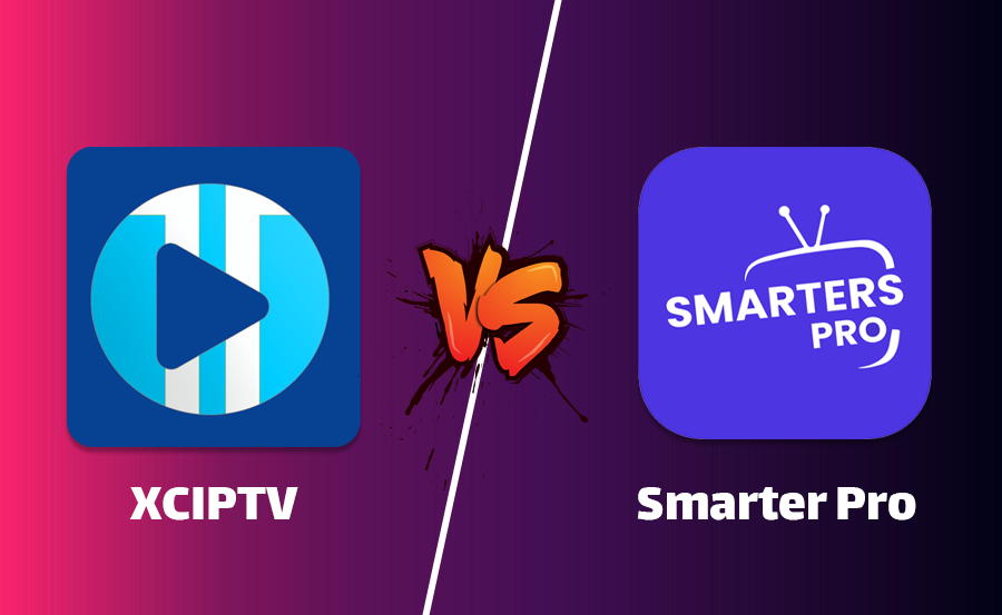 How Secure is XCIPTV Player Compared to IPTV Smarters Pro?